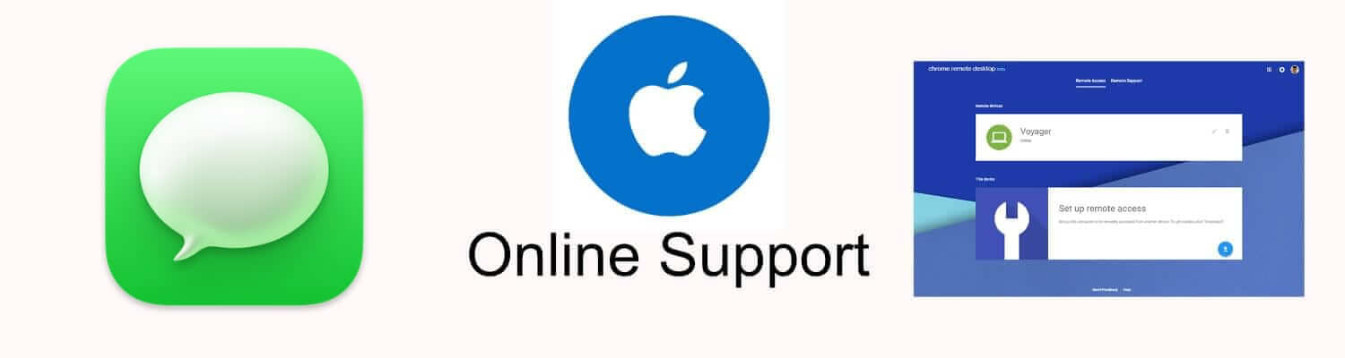 looking-for-apple-support-online