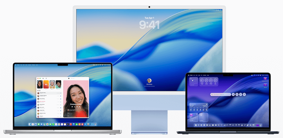 macOS Tahoe help in Dublin